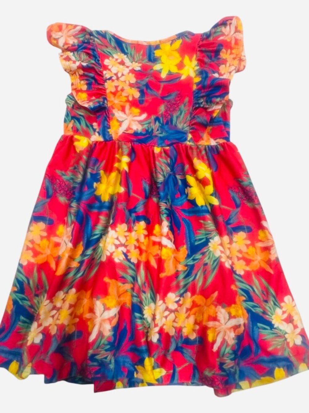 Tommy Bahama Size 3T FLORAL Dress